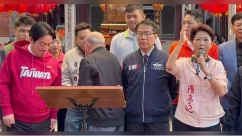 武廟主委噴射性嘔吐波及賴清德!他曝「忍不住,歹勢啦」 醫揭6大原因