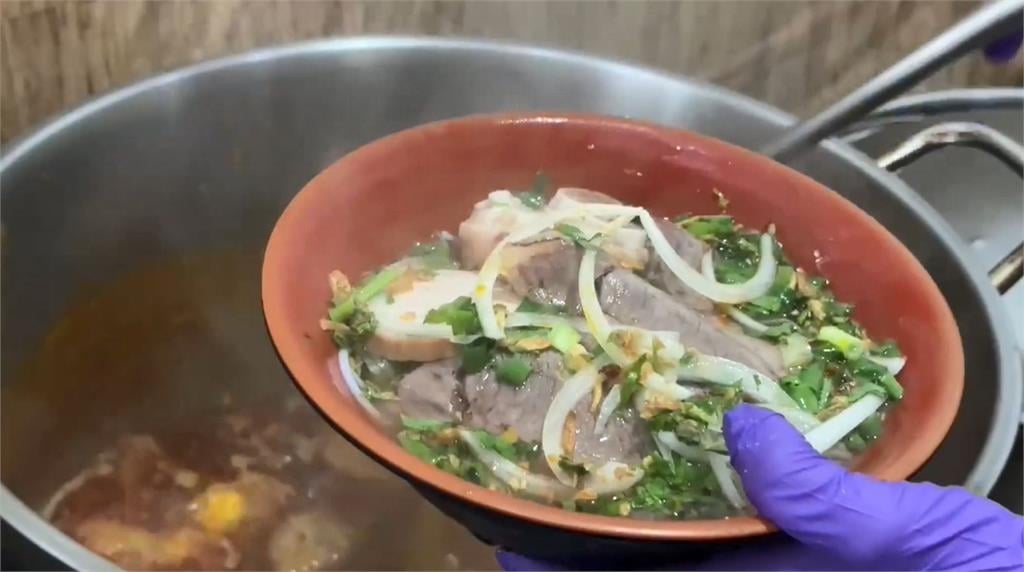 宜蘭蘇澳「越南一條街」　佳餚飄香撫慰異鄉移工思鄉情