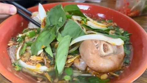 宜蘭蘇澳「越南一條街」 佳餚飄香撫慰異鄉移工思鄉情