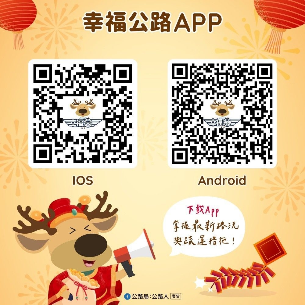 快新聞/初三回暖宜走春 省道、快速道路18處易壅塞路段曝