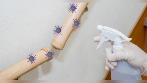 噴再多也無效! 醫列5病毒「75%酒精殺不死」:乾洗手也沒用