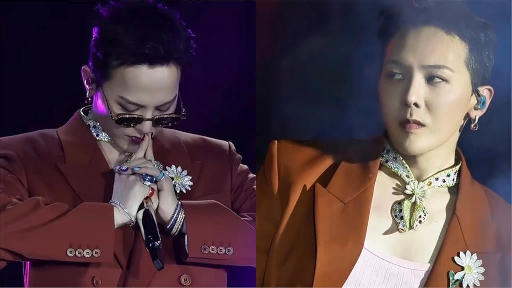 GD喊:Lunar New Year!小粉紅玻璃心碎崩潰要求:請道歉