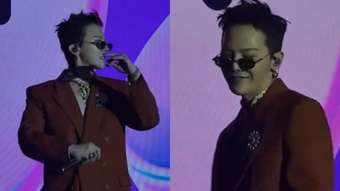 GD喊：Lunar New Year！小粉紅玻璃心碎崩潰要求：請道歉