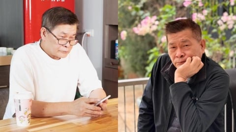 《超夜》詹老師驚傳病逝「澎恰恰哀悼RIP」！康康曝「曾說要休息」：沒想到走了