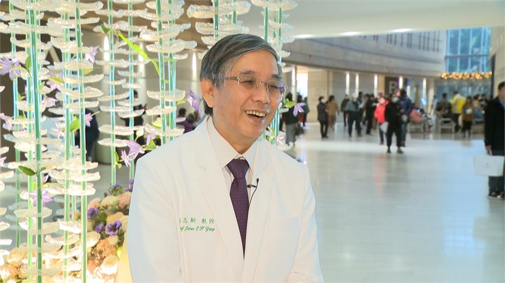 和林志炫尬唱鼓勵病友！　癌專家楊志新籲新年「別吃這個」