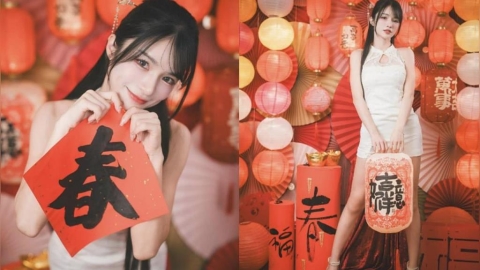 啦啦隊／初三要早睡晚起「別打擾老鼠娶親」？岱縈分享趣味習俗享受團聚時光