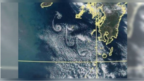 濟州島上空見「神秘666」被鄭明典讚可愛 專家揭恐怖破壞力昔害橋塌