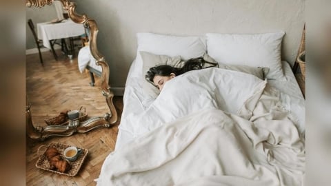 早上睡不醒？日本睡眠專家揭「5招」清醒法　比咖啡更有效！