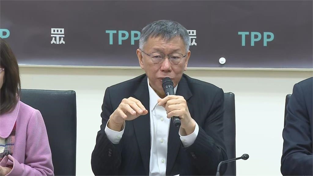 命理師才警告撞名「文哲大將軍」犯太歲！柯文哲「衝廟1動作」網驚：太歲頭上動土