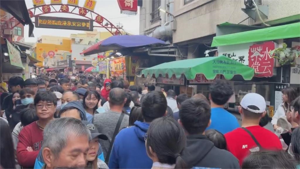 全台最強老街「年破2200萬人次」！狠甩其它老街「人潮塞爆」網揭2原因：很好玩