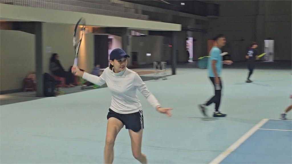 當議員不只為民喉舌! 前國手陳宜培養人才 徐睿慈把關健康