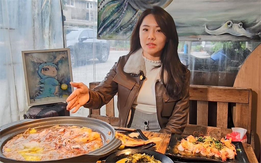 當議員不只為民喉舌! 前國手陳宜培養人才 徐睿慈把關健康