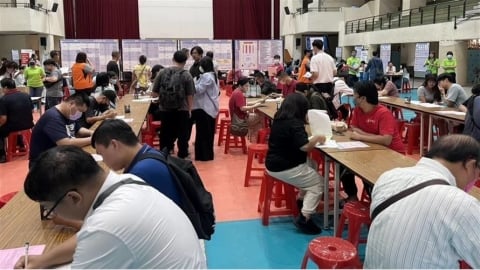 高雄開春首場大型徵才活動3/21登場　40家企業釋出逾千職缺