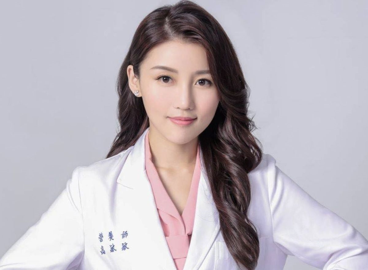 圖／高敏敏以「熱量換算成白飯碗數」的方式，整理常見年節零食的對照表。（翻攝高敏敏臉書）