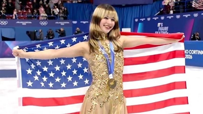 冬奧／劉美賢爸爸「流亡原因」是什麼？中國網友想查卻查不到！提「六四」就被刪帳號