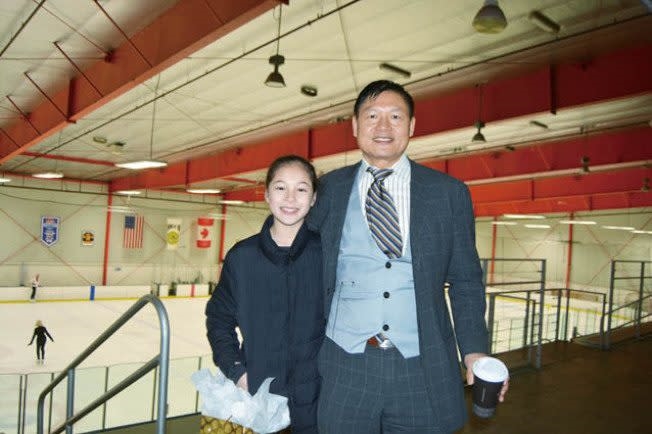 冬奧／劉美賢爸爸「流亡原因」是什麼？中國網友想查卻查不到！提「六四」就被刪帳號