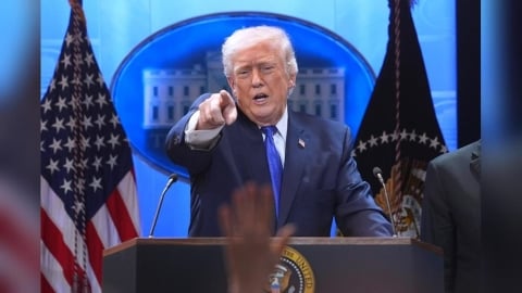 台灣手握2大優勢！川普關稅違憲也不怕　綠委大讚：在全球成功卡位