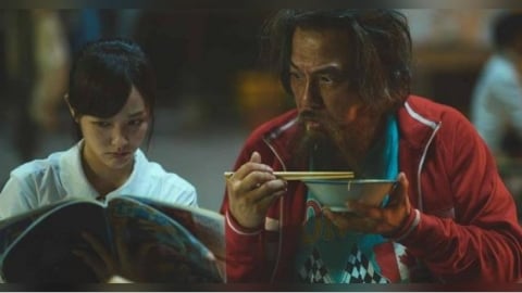 不讓港片專美於前！戴立忍開心這是屬於台灣的《功夫》