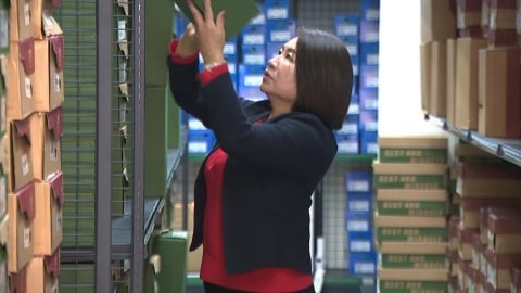 蘆洲「馬拉松神拖」靠蚵殼翻身　征戰世界跑出傳產新花路