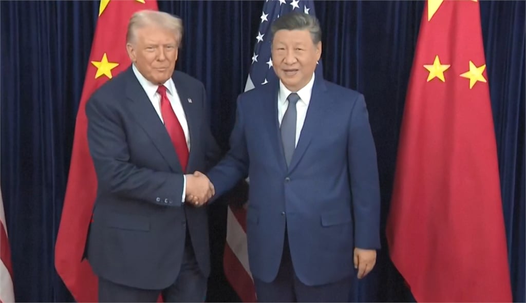 關稅遭推翻 川普重燃烽火 翁曉玲竟稱送大禮 綠批見獵心喜