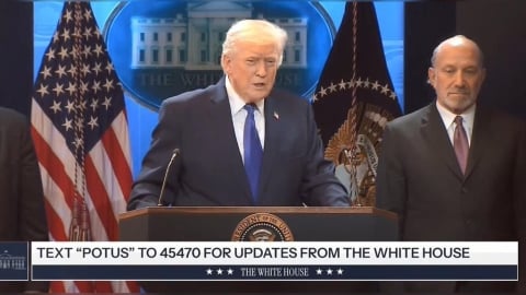 關稅遭推翻　川普重燃烽火　翁曉玲竟稱送大禮　綠批見獵心喜