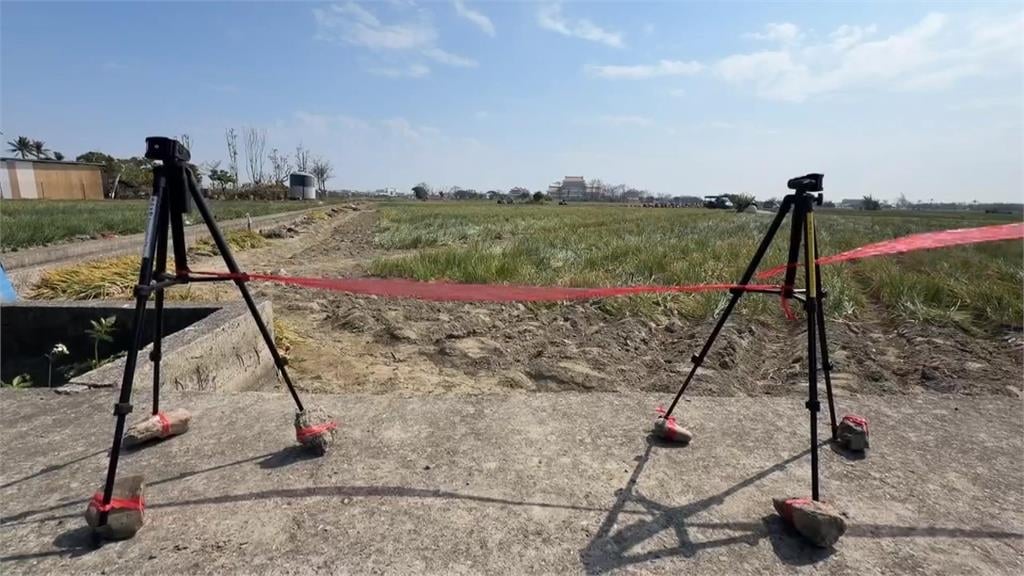 台南鹿耳門煙火2/28登場! 聖母廟周邊已現攝影腳架卡位