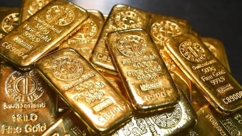 關稅變數再起！市場避險情緒飆升　國際金價大漲逾2%