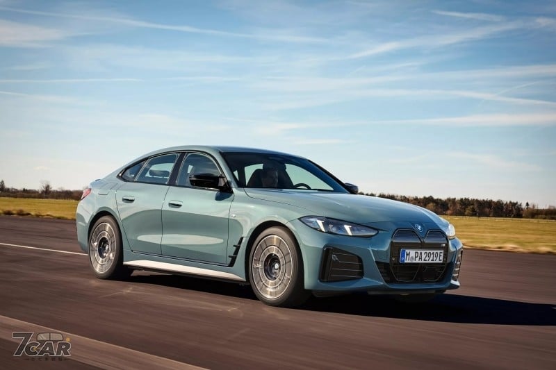 BMW M 部門啟動產品攻勢　兩年半內推 30 款新車　純電與燃油並行發展