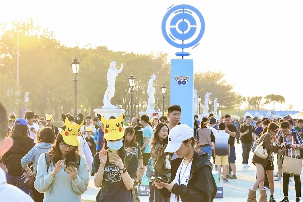 快新聞／訓練師注意！寶可夢「卡洛斯－台南」登場　限定版皮卡丘等你抓