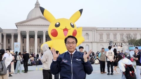 訓練師注意！寶可夢「卡洛斯－台南」登場　限定版皮卡丘等你抓