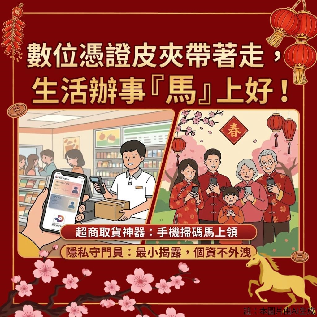 快新聞／超商取貨「沒帶證件」也有解！掃碼就可核對身分　適用範圍、申請方式曝光