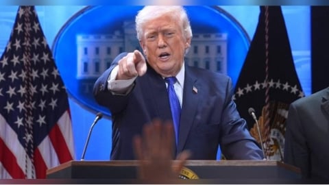 川普關稅被判違法「美股收紅」 台積電ADR大漲2.85%