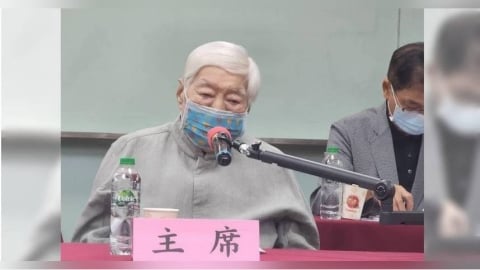 為賣「水晶肥皂」跨足演藝圈!南僑董座陳飛龍逝世 享耆壽90歲