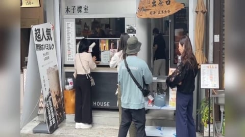 正大光明逃稅！　紫南宮飲料店發票額度滿就不開　國稅局說話了