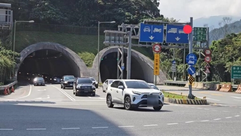 改走蘇花改只要77分鐘！花宜車流7千輛　公路局曝：台9丁108分鐘