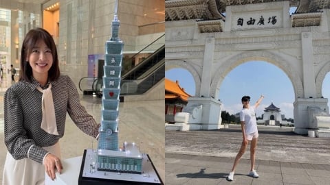 賈永婕蔣公展前「拒做1事」　遭尪吐槽「生早一點會被抓去槍斃」她霸氣回擊！