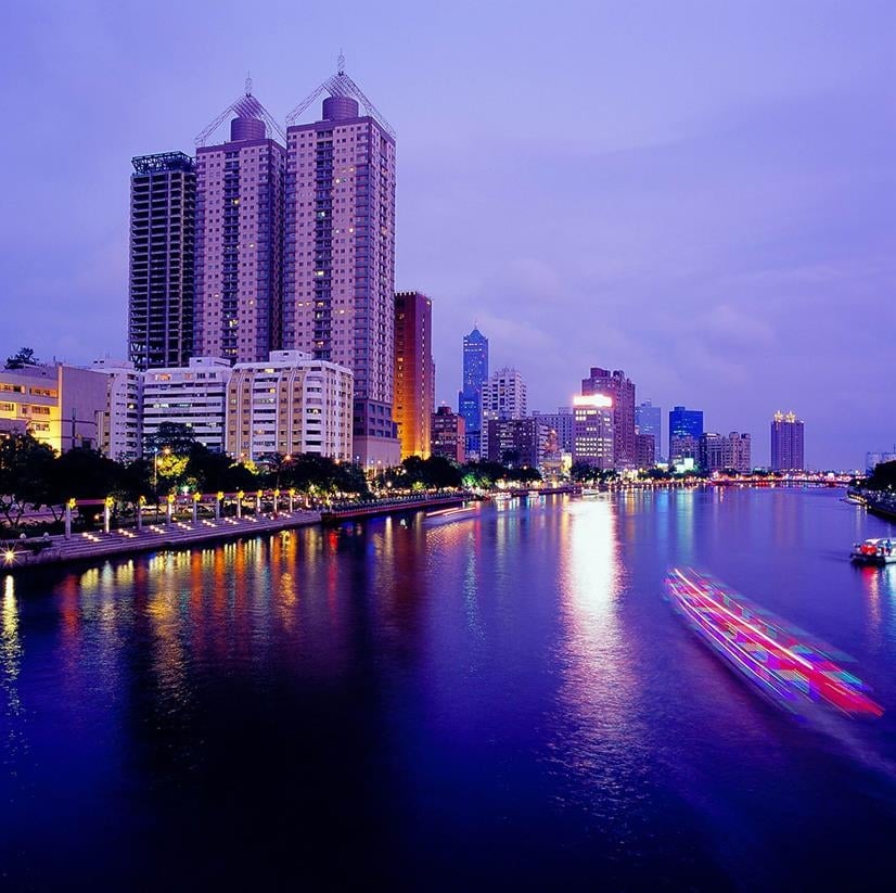 快新聞／不是愛河！高雄最強景點「狂吸894萬人次」造訪　完整排名一次看