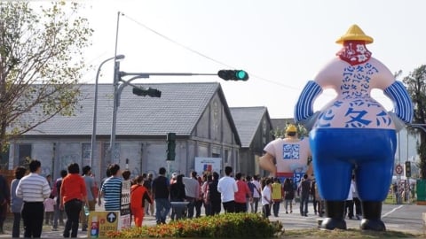 冠軍不是愛河!高雄最強景點「狂吸894萬人次」造訪 前10名榜單揭曉