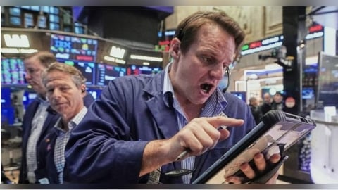 「買進美國」逆轉！華爾街資金正加速外流　創16年來最大規模