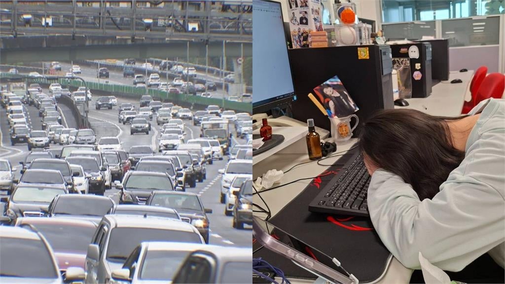 不想上班…過年爽放9天患「收假症候群」！醫警「中這症狀」快就醫：恐真生病