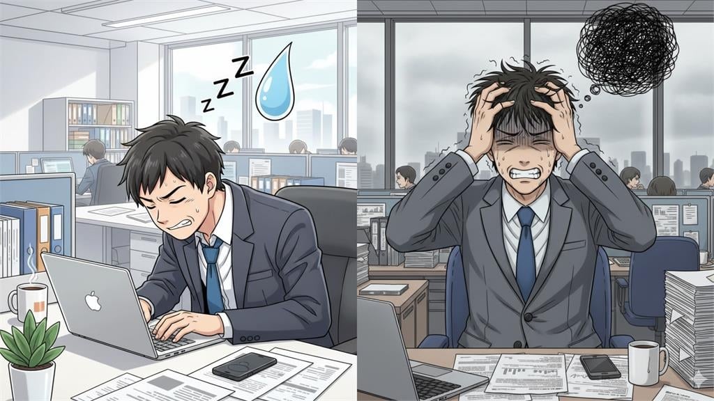 不想上班…過年爽放9天患「收假症候群」！醫警「中這症狀」快就醫：恐真生病