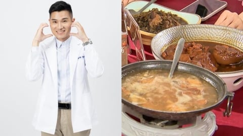 過年「狂吃變胖」先別急著崩潰！營養師親揭「假性脂肪」2招讓你速速瘦回來