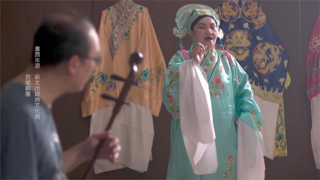 歌仔戲國寶凋零！「長髮小生」王束花91歲仙逝　劇團哀慟曝生前遺願