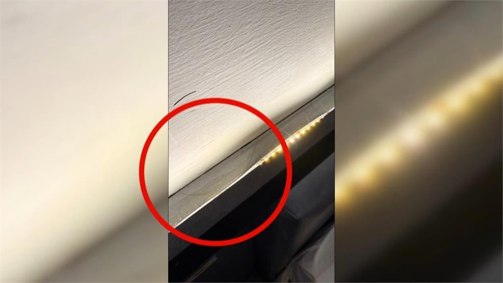 過年旅遊住宿驚魂！　遊客入住台南旅宿衛生堪憂