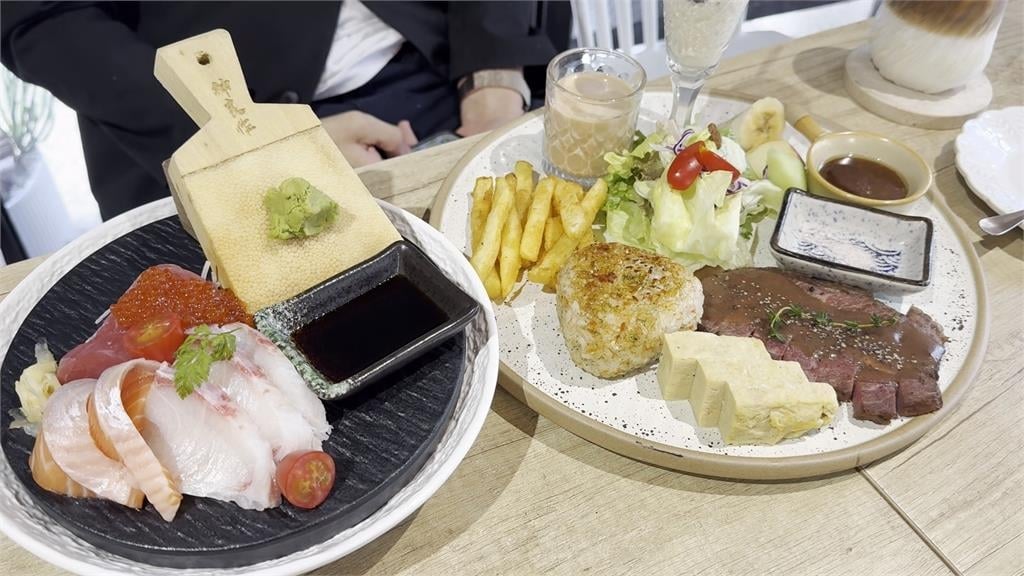 甩美食沙漠標籤！新竹議員　曾資程、劉崇顯化身美食帶路人