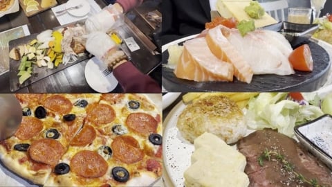 甩美食沙漠標籤!新竹議員 曾資程、劉崇顯化身美食帶路人