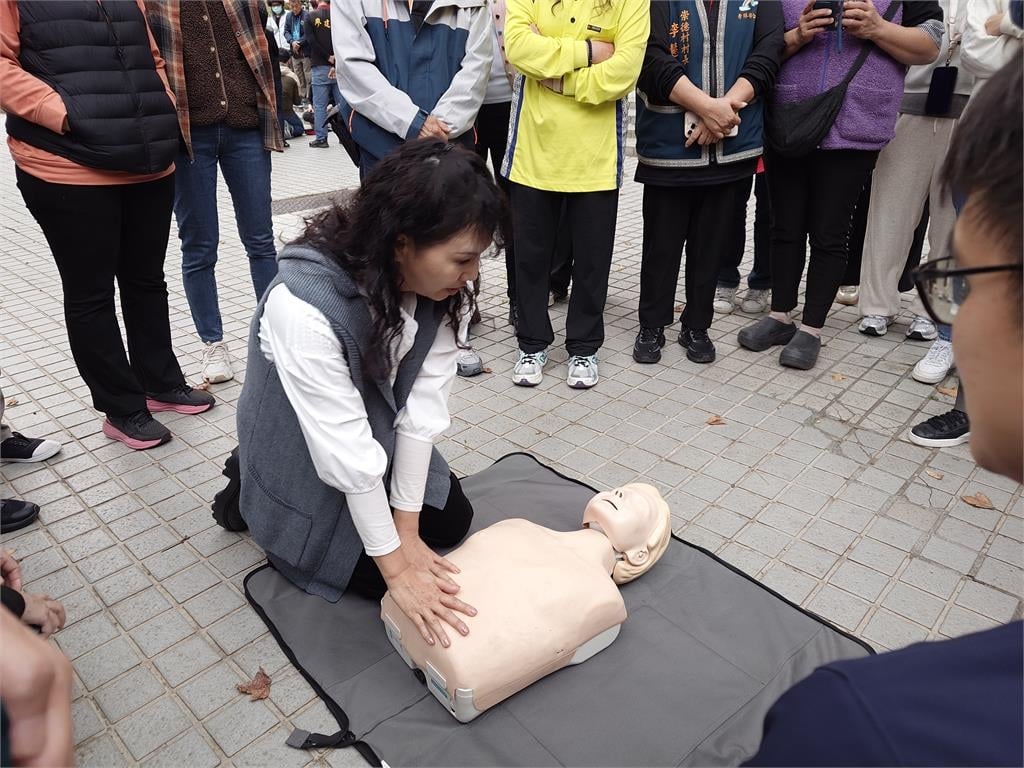 快新聞／過年安心多一分　取得「防災士」證照達11 萬人