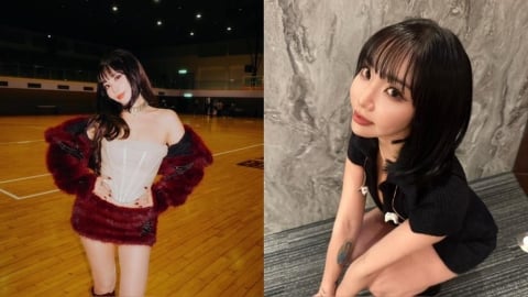 陳芳語認愛洋男1個月「公開埋胸」!放閃不夠還「直接見家長」