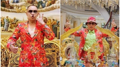 吊車大王「年收30億」花錢不手軟!警告4妻「遵守一家規」:否則斷金援