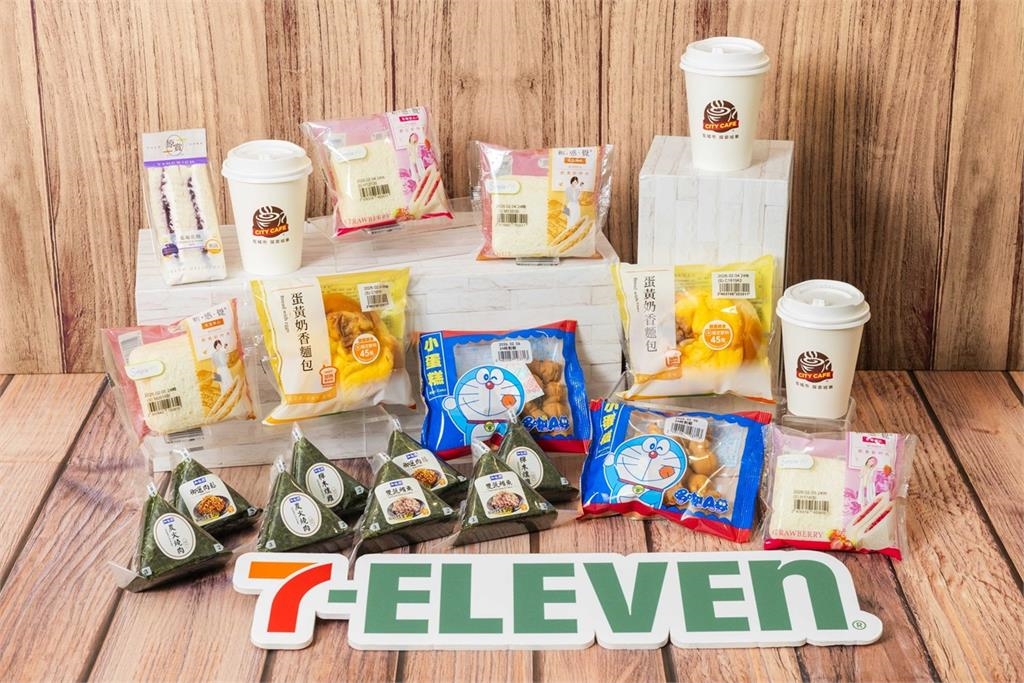 開工日不愁！肯德基與7-ELEVEN美食套餐！